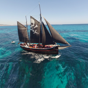 Barcos para eventos