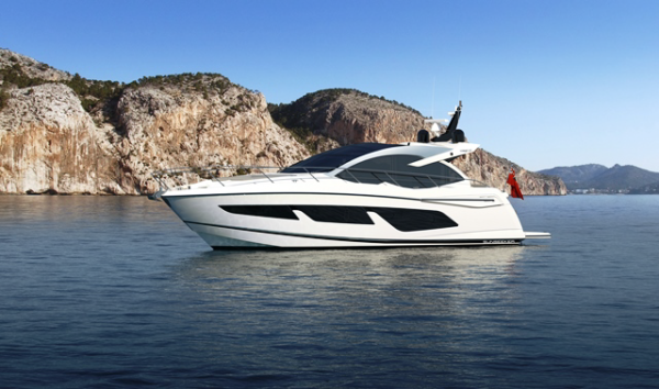 Sunseeker 53 boat charter ibiza