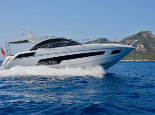 Sunseeker 53 boat charter ibiza