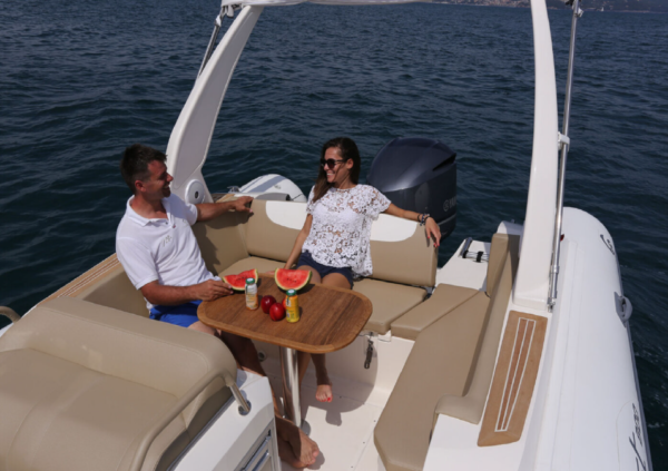 boat charter ibiza