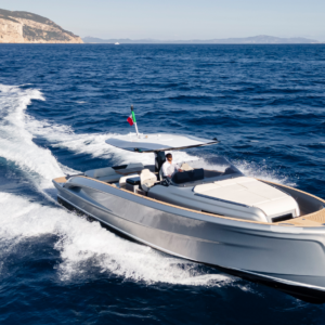 Solaris 40 Open boat rent ibiza
