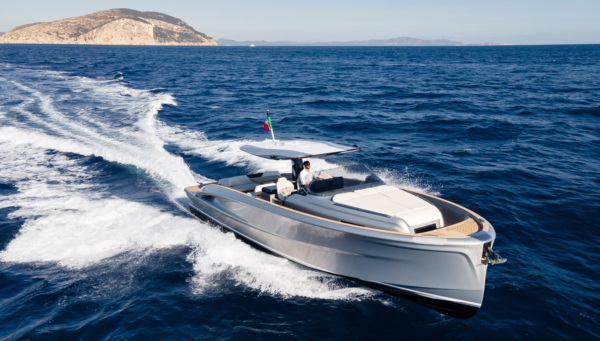 Solaris 40 Open boat rent ibiza