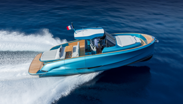 Solaris 44 boat charter ibiza