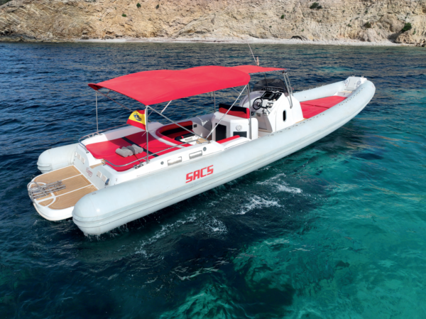 ibiza boat rental