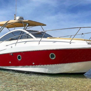 Montecarlo 27 boat charter ibiza
