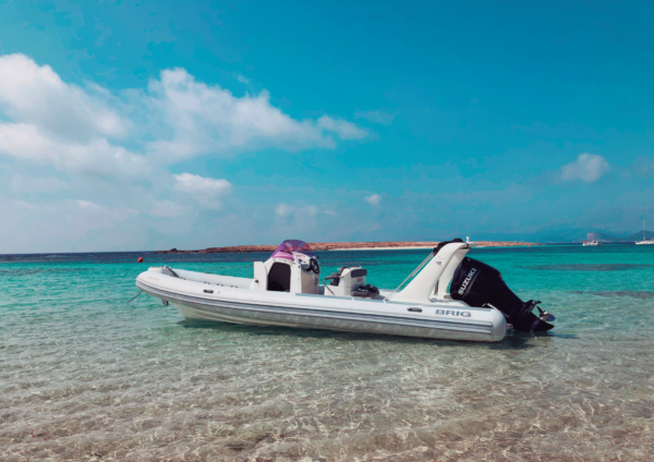 boat rent ibiza