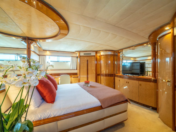 Astondoa 90 mega yacht rent ibiza