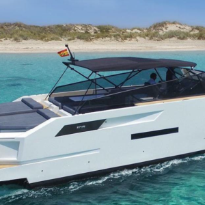 De Antonio 46 boat rent ibiza