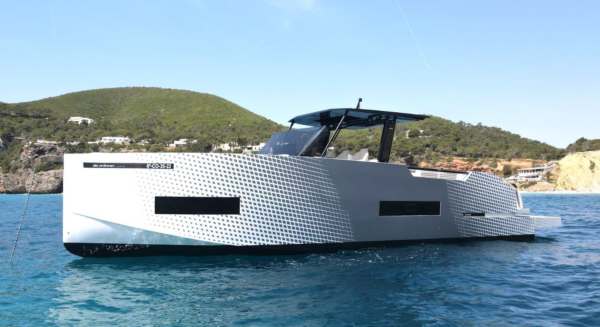 De Antonio 50 boat charter ibiza