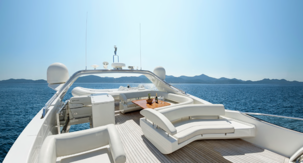 Riva Venere 75 yacht charter ibiza