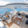 Numarine 55 yacht charter ibiza