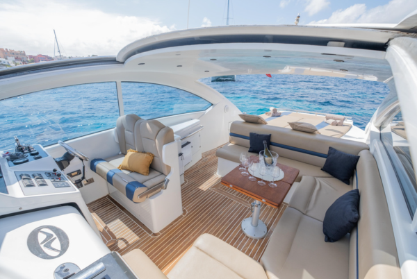 Numarine 55 yacht charter ibiza