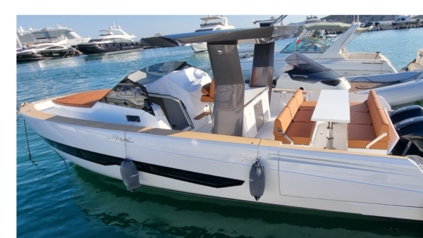 Ibiza day charter