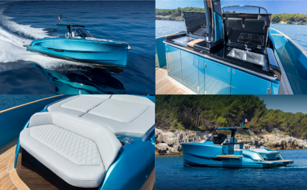 Solaris 44 boat charter ibiza