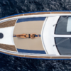 Numarine 55 yacht charter ibiza