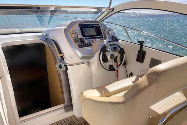 Montecarlo 27 boat charter ibiza