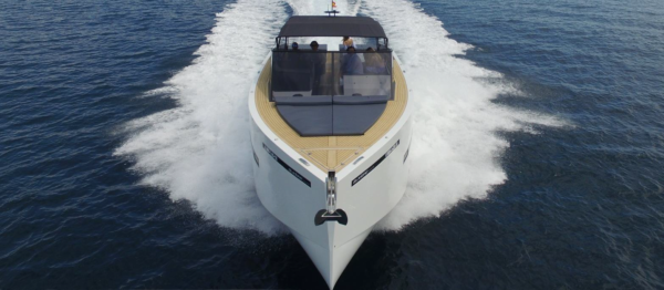 De Antonio 46 boat rent ibiza