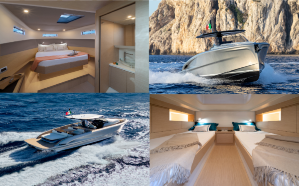 Solaris 40 Open boat rent ibiza