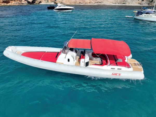 ibiza boat rental