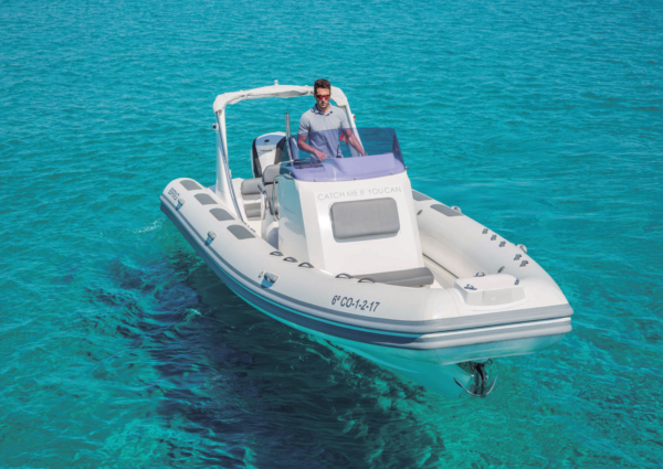 boat rent ibiza