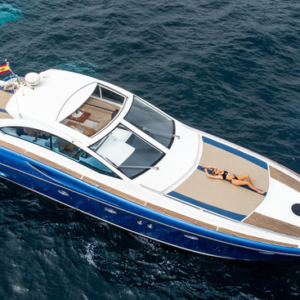 Numarine 55 yacht charter ibiza