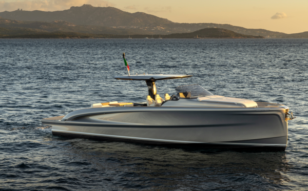 Solaris 40 Open boat rent ibiza