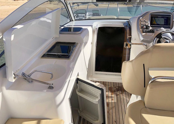 Montecarlo 27 boat charter ibiza