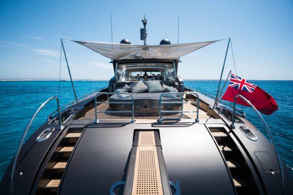 Leopard 90 mega yachts rent ibiza