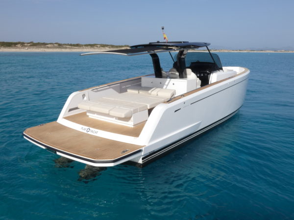 pardo 38 boat charter ibiza