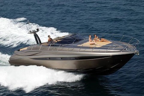 Rivale 52 yacht rent ibiza