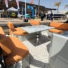 regina boat charter ibiza