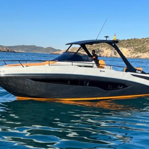 regina boat charter ibiza