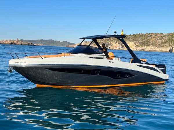 regina boat charter ibiza