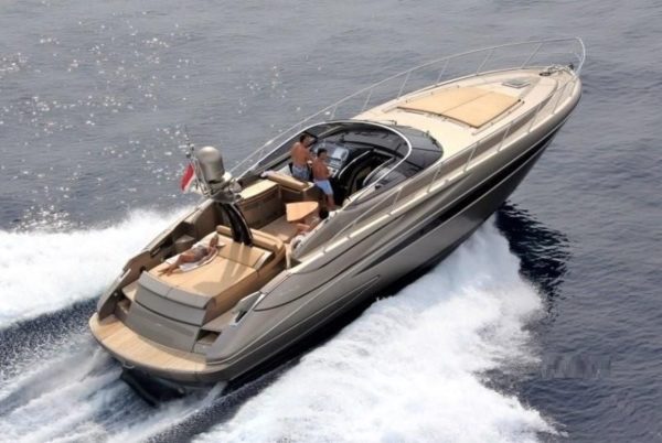 Rivale 52 yacht rent ibiza